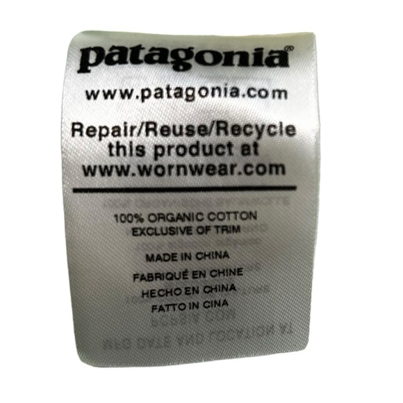 Patagonia Organic Cotton Seersucker Dress - Picture 12 of 14